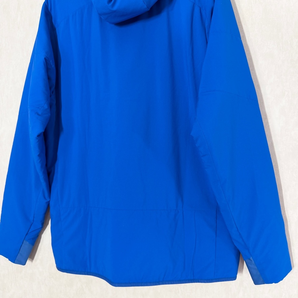 SOLD | Patagonia Men’s Nano-Air Hoody Full Zip Jacket Lightweight Insulated XL - Picture 8 of 16